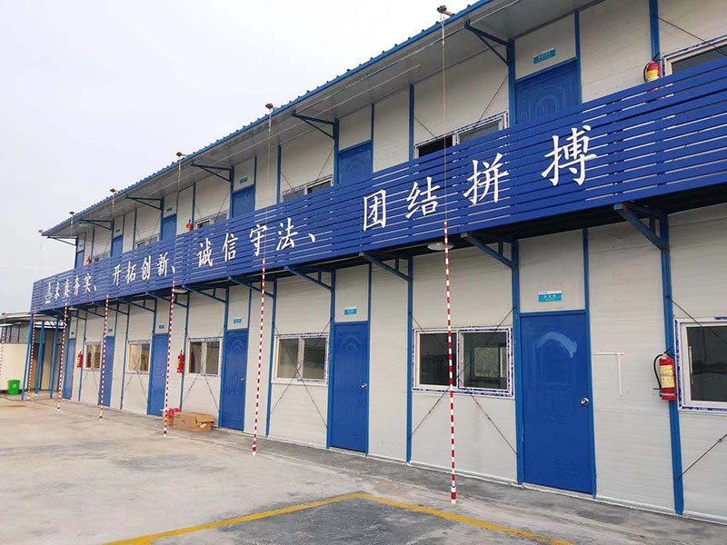 封丘活动房-13